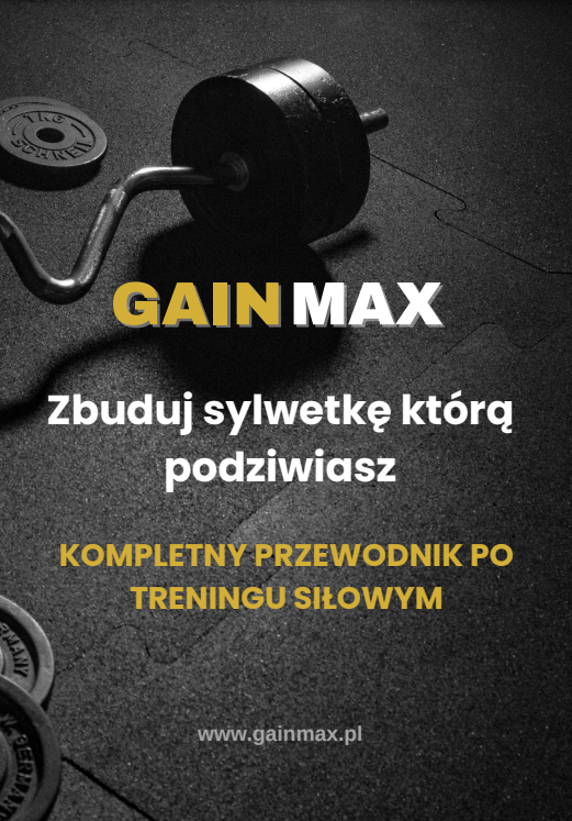 Zbuduj sylwetkę którą podziwiasz